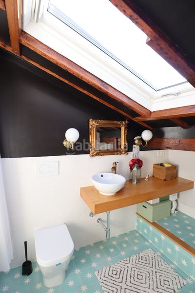 Foto 1e7004d1-c44b-4546-84de-a641073d56a7. Dúplex amb calefacció a Castaños - Begoñaibarra Bilbao