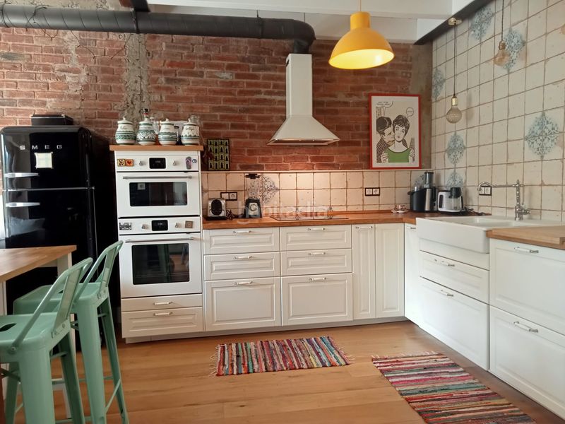 Foto 475403fa-50e1-41b2-9dce-e2c22a356caa. Dúplex amb calefacció a Castaños - Begoñaibarra Bilbao