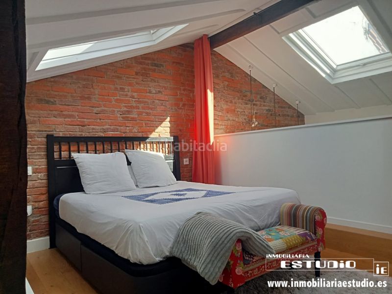 Foto 52611129-4184-4d2e-a63d-b012b4a1089e. Dúplex amb calefacció a Castaños - Begoñaibarra Bilbao