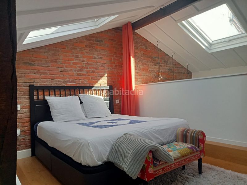 Foto 6265ffe1-cfdc-4e04-b181-8f502e7e16f5. Dúplex amb calefacció a Castaños - Begoñaibarra Bilbao