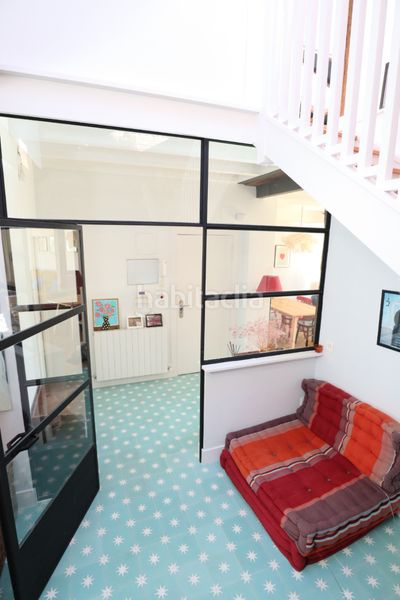 Foto c3b7f189-b6b9-453b-bac9-70522fe4dfd5. Dúplex amb calefacció a Castaños - Begoñaibarra Bilbao