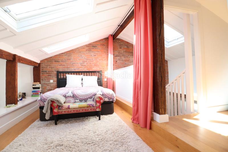 Foto d0f1ee1c-2227-4acc-9550-ac8eb0a20cf6. Duplex with heating in Castaños - Begoñaibarra Bilbao