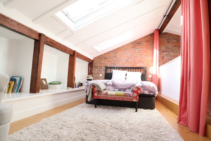 Foto d751e935-99d7-4ab2-91aa-c6a88bfd030c. Dúplex amb calefacció a Castaños - Begoñaibarra Bilbao