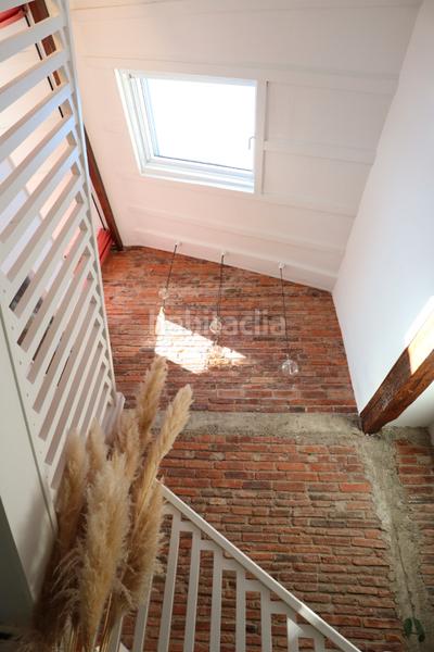 Foto fbf0a794-b25b-4553-b296-02428ed87279. Zweistöckige wohnung mit heizung in Castaños - Begoñaibarra Bilbao