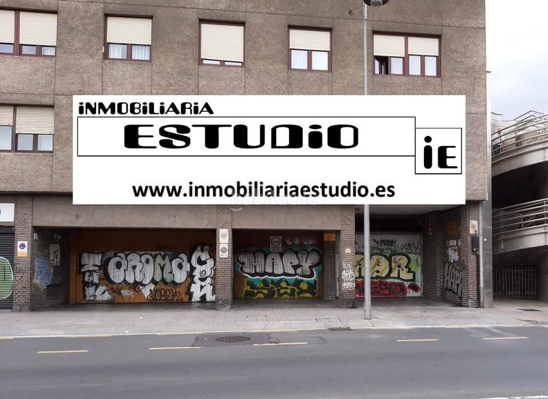 Foto 2ab48dd2-1bc0-4be4-a428-96ad60ba49cb. Parking coche en San Pedro de Deusto - La Ribera Bilbao