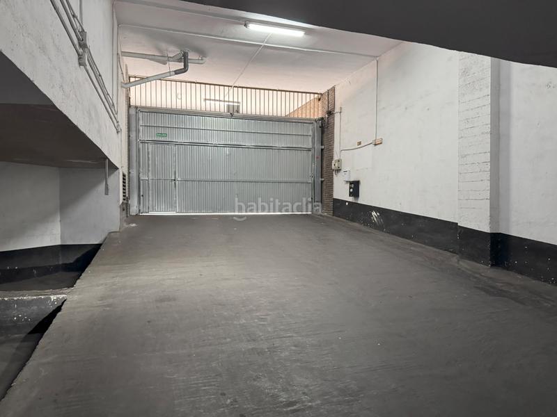 Foto 4f534813-8c34-4d6e-8339-965aff81c98c. Parking coche en San Pedro de Deusto - La Ribera Bilbao