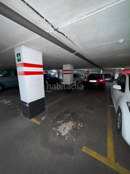 Foto 9fd908a0-8427-4ab6-89ca-8e73a79c78b3. Parking coche en San Pedro de Deusto - La Ribera Bilbao
