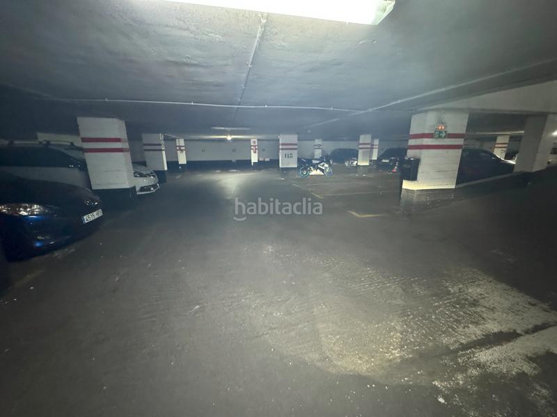 Foto a3d88829-817b-4a0e-a4b0-9e8025113e71. Parking coche en San Pedro de Deusto - La Ribera Bilbao