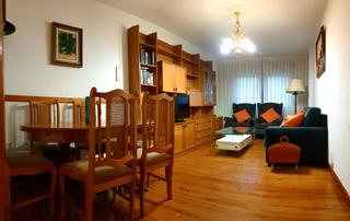 Pis a Arangoiti. Se vende vivienda exterior muy soleada con vistas despejadas.