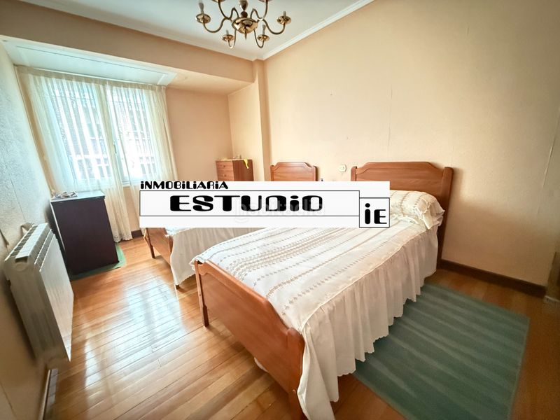 Foto 652fb630-6801-484e-985c-9fefdde6eca7. Pis amb calefacció a Barrio de Uribarri Bilbao