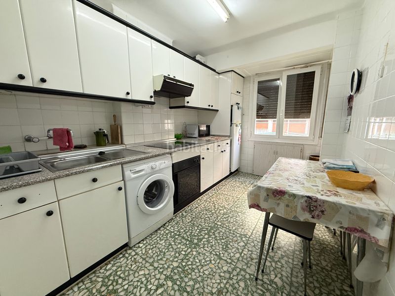 Foto 944f75f1-9140-4133-ba05-1487f14b988a. Pis amb calefacció a Barrio de Uribarri Bilbao