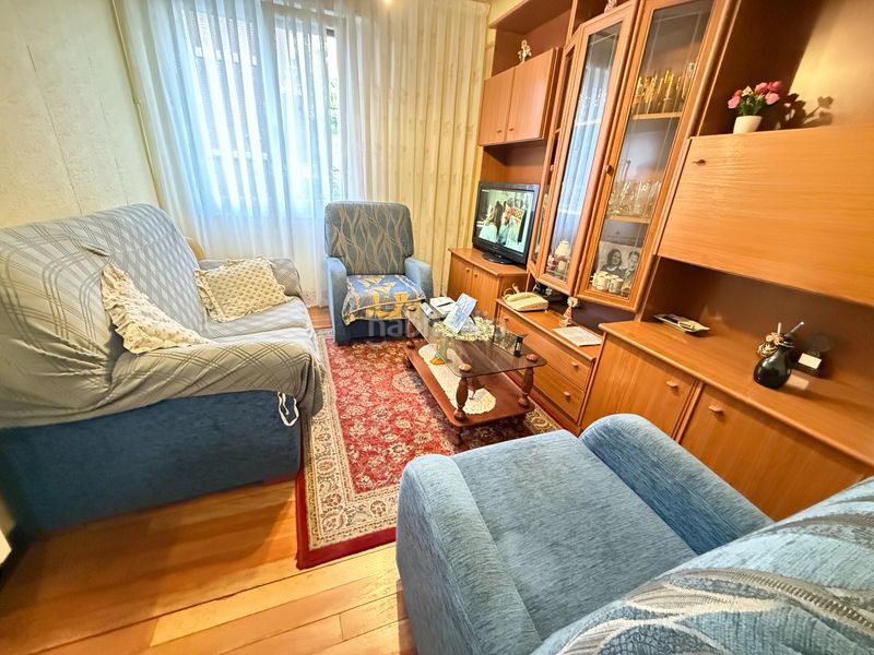 Foto a01d375a-1b6a-47f8-a77c-4fd625191e9a. Pis amb calefacció a Barrio de Uribarri Bilbao