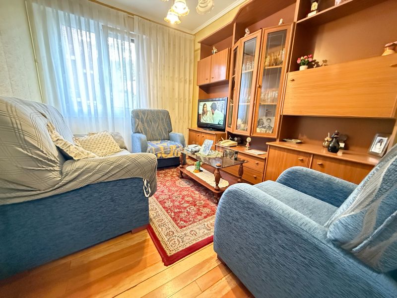 Foto bfb2ad93-42a3-43f3-a825-993978fb061b. Pis amb calefacció a Barrio de Uribarri Bilbao