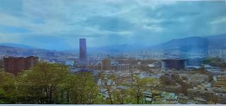 Flat in Arangoiti. Se vende vivienda exterior con vistas a bilbao muy soleada y lum