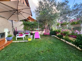 Casa a Entrena. Chalet en venta en entrena