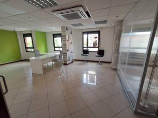 Alquiler Oficina  Baltasar gracián. Oficina en alquiler en piqueras