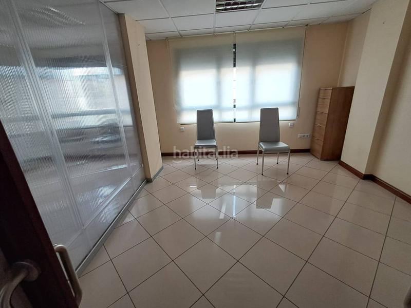 Foto 0d69a1a6-bdb0-4058-a3db-10171234e4dc. Rent office space with parking in Cascajos - Piqueras Logroño