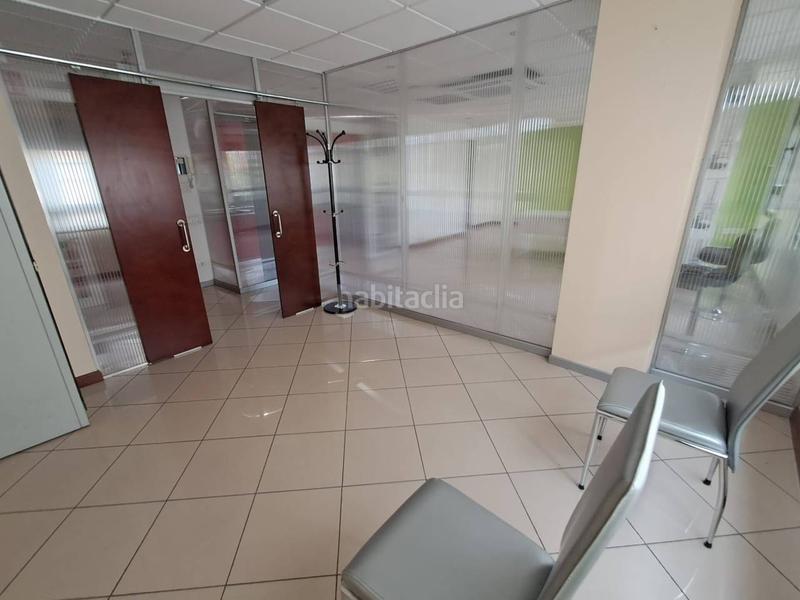 Foto 85c8904d-01e5-45f1-a1a7-1fc5d16263a1. Rent office space with parking in Cascajos - Piqueras Logroño