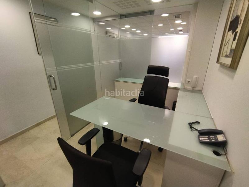 Foto e8717ab8-6299-4d56-a21e-2fe1481cb552. Location bureau dans Gran Via Logroño