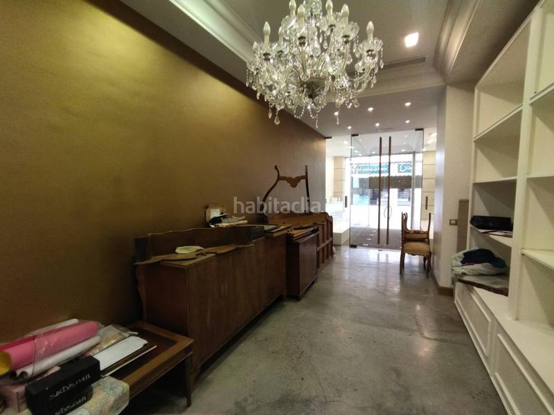 Foto 2a93bd1a-1c08-4e4a-af57-c009ffe3a6d3. Affitto locale commerciale in Gran Via Logroño