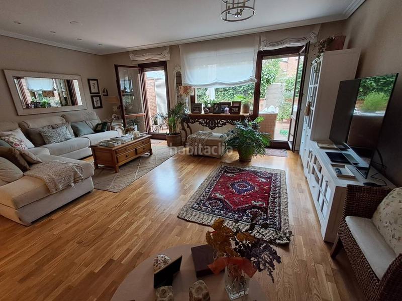 Foto 511c4256-74fc-48f4-962c-1f760a01886c. Casa adosada chalet en venta en La Cava - Fardachón Logroño