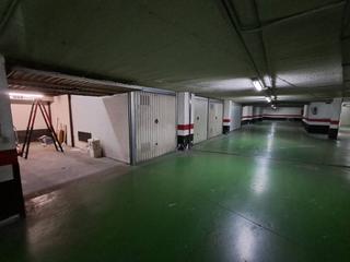 Autoparkplatz  Autonomía de la rioja. Garaje en venta en autonomía de la rioja