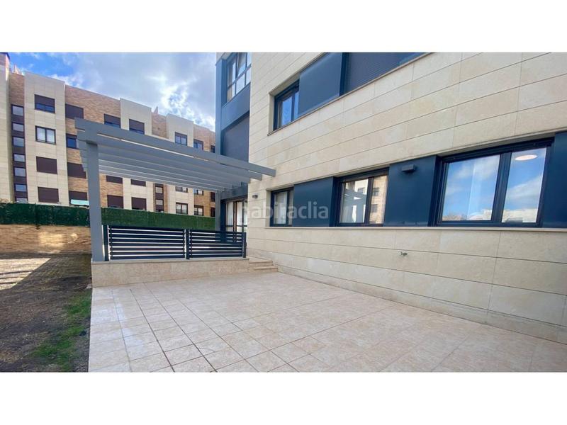 Foto 7e5237b2-4911-43f7-9864-ce17abfa5fdf. Pis amb calefacció aparcament piscina a La Cava - Fardachón Logroño