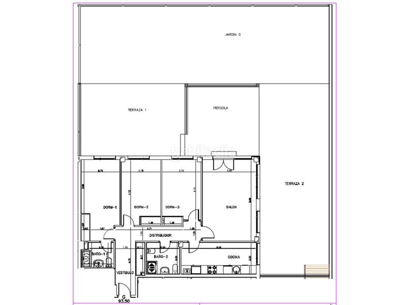 Foto 8e1e49ae-48d6-442a-bb68-ec0c6c9b97d5. Pis amb calefacció aparcament piscina a La Cava - Fardachón Logroño