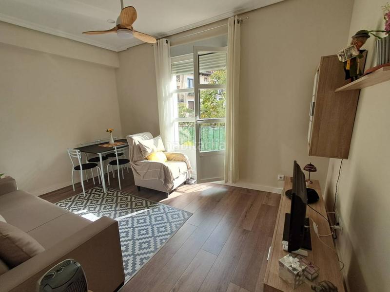 Foto 6b8416e5-ebc0-418d-9f2b-9d3f63eed45f. Miete studiowohnung mit heizung in Casco Antiguo Logroño