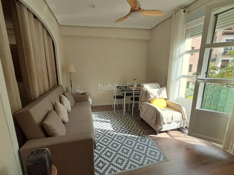 Foto 10992917-2121-49dc-9c3a-875b49a5c4f7. Rent studio with heating in Casco Antiguo Logroño
