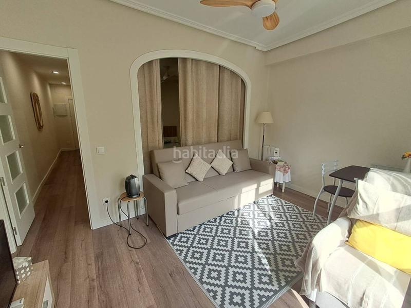 Foto d7663e5b-47ab-4b27-9bb3-5fe912014a26. Rent studio with heating in Casco Antiguo Logroño