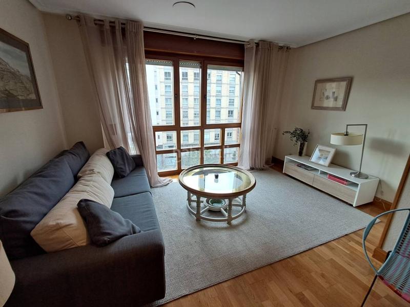 Foto d81fd366-1ce3-40b2-bb10-7fc8af7a67fd. Rent studio with heating in Gran Via Logroño
