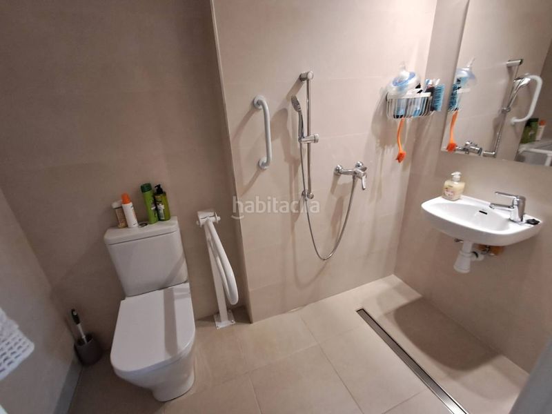 Foto ad046322-d6b3-4741-afea-ca3b5fa695ec. Pis amb calefacció piscina a Jesuitas Logroño