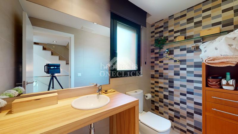 Foto 2716376a-9dc5-4421-a5b9-d10058abf3ed. Casa aparellada a urbanització golf b 122 a Bonmont Terres Noves Mont-roig del Camp