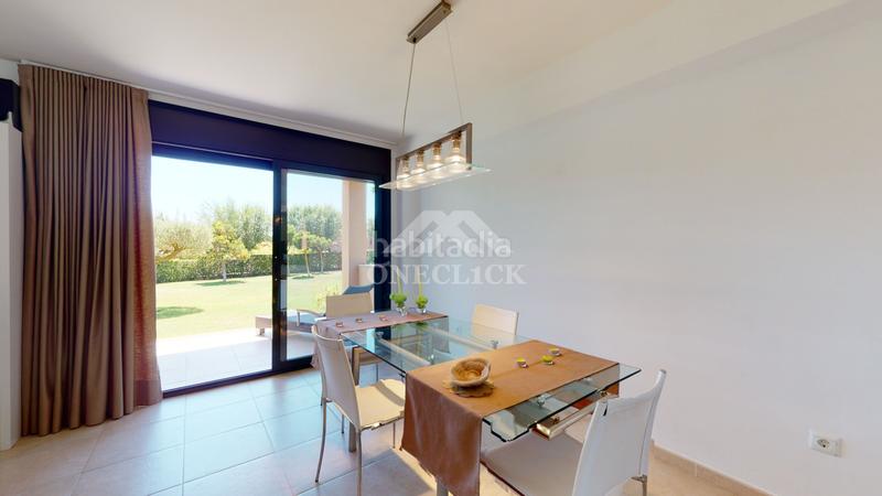 Foto e6d09a29-9ad6-4cc0-8db3-9321d7bbfd97. Casa aparellada a urbanització golf b 122 a Bonmont Terres Noves Mont-roig del Camp