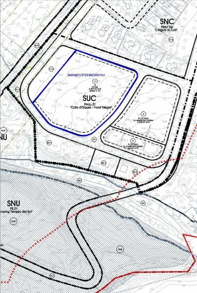 Foto 0b59e872-5a76-4d2e-9abb-c0a61f0d0de9. Terreny residencial a via augusta 120 a Vandellòs i l´Hospitalet de l´Infant
