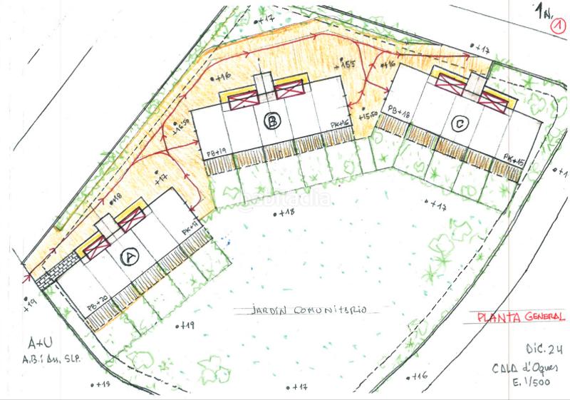 Foto 0eabd45e-2bc9-4c18-abd0-5af80b3e844e. Terreny residencial a via augusta 120 a Vandellòs i l´Hospitalet de l´Infant