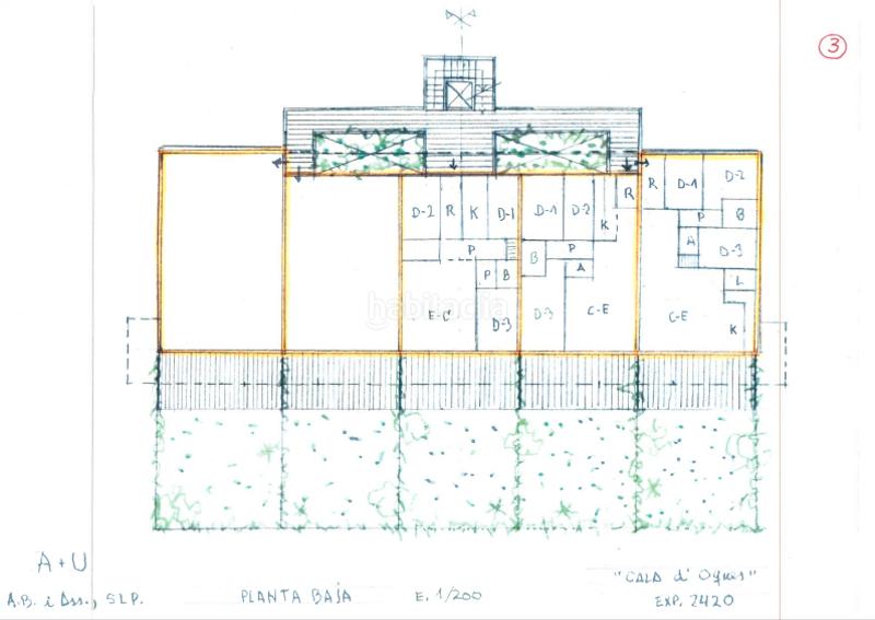 Foto ba5fe739-fa34-44d6-9c88-6a8274c9a180. Terreny residencial a via augusta 120 a Vandellòs i l´Hospitalet de l´Infant