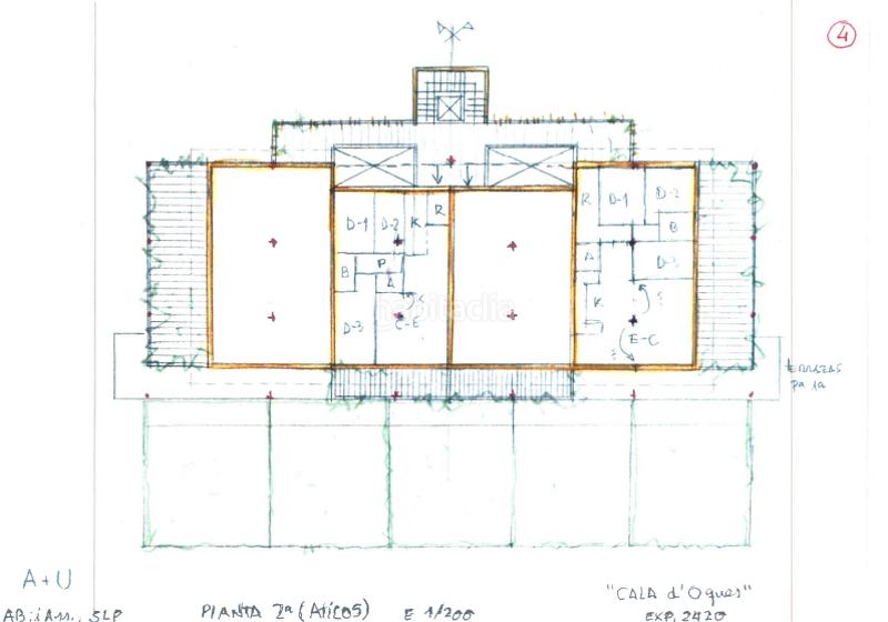 Foto f96dec77-ac3c-41ce-9e64-73bc81cc3824. Terreny residencial a via augusta 120 a Vandellòs i l´Hospitalet de l´Infant