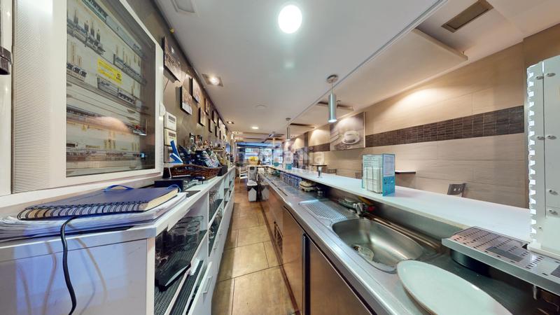 Foto 38e23f4a-8ac4-40a8-8289-1bab8a7c72b6. Umzug geschäftsraum in rambla nova 110 in Eixample Tarragona