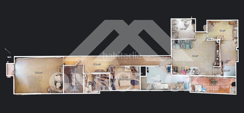 Foto 9e7b269b-6a15-4bf8-8d83-a40e3d9572bd. Edificio in carrer de llovera 26 in Centre Reus