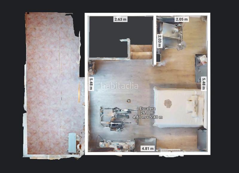 Foto 3f332b07-7778-4d55-bef1-de2ad426b3d9. Casa pareada en carrer la roca 7 chalet pareado en vilafortuny en Cambrils