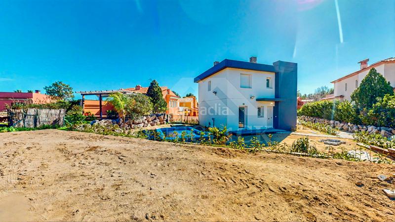 Foto d03920a4-bfa6-49af-9072-cfcd725581e9. Xalet amb calefacció aparcament piscina a Bonmont Terres Noves Mont-roig del Camp