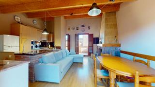 Zweistckige Wohnung in Carrer nou del pont 2. tico dplex en el centro histrico de prades