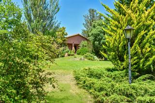 Xalet a N/a. Chalet en prades en una gran finca de cuatro hectáreas