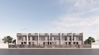 Maison jumelée  Carrer de salvador espriu 39. Casa adosada en riudoms