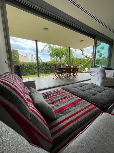 Foto 563e7f07-2172-4047-8b29-969f827ea3cd. Maison jumelée avec chauffage parking piscine dans Bonmont Terres Noves Mont-roig del Camp