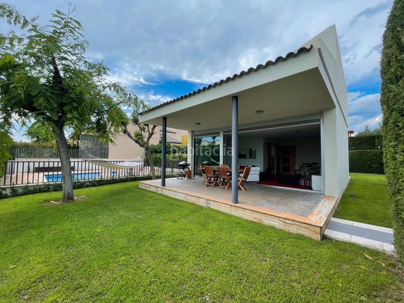 Foto 654eb57d-abb7-4e0d-bbba-561159c33883. Maison jumelée avec chauffage parking piscine dans Bonmont Terres Noves Mont-roig del Camp