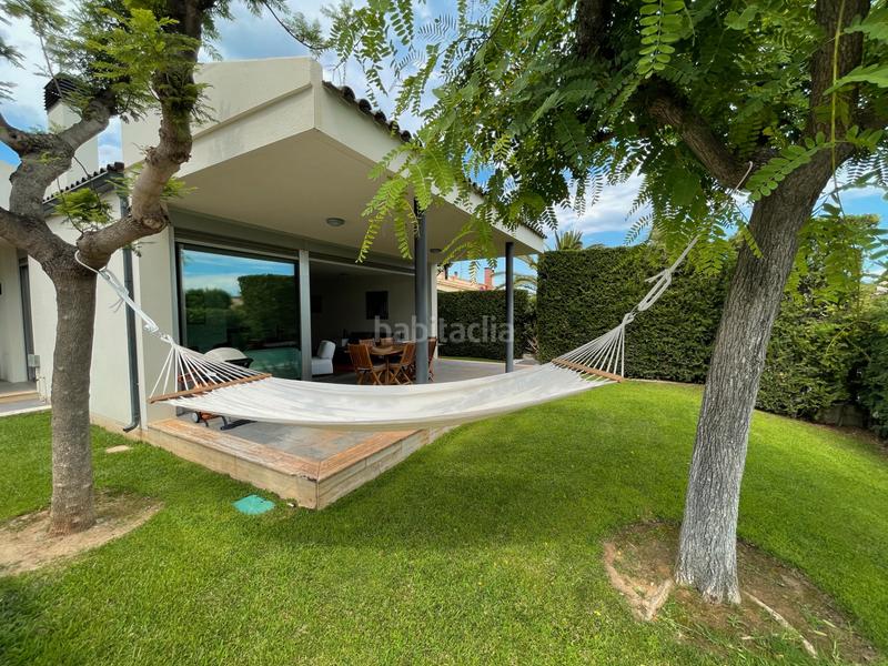 Foto 6a16af7e-9df3-43a7-806c-af674c23f163. Maison jumelée avec chauffage parking piscine dans Bonmont Terres Noves Mont-roig del Camp