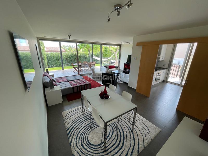 Foto b7bc0c5b-3108-4d27-b33b-eddb02eae6b7. Maison jumelée avec chauffage parking piscine dans Bonmont Terres Noves Mont-roig del Camp